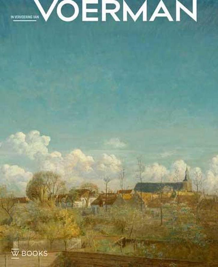 In vervoering van Voerman 9789462583504 Kristian Kreeft, Boeken, Kunst en Cultuur | Beeldend, Gelezen, Verzenden