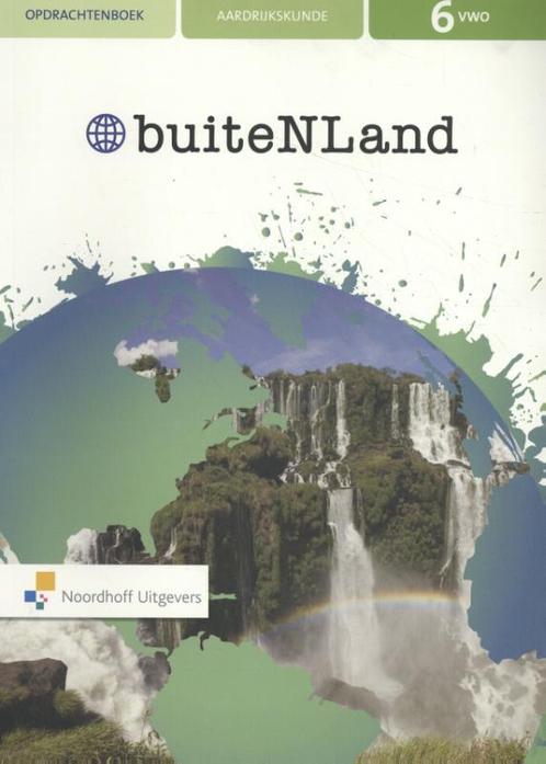 buiteNLand 6 vwo aardrijkskunde opdrachtenboek 9789001878382, Boeken, Wetenschap, Zo goed als nieuw, Verzenden