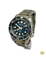 Seiko MarineMaster 300 Blue, Ophalen of Verzenden, Gebruikt, Polshorloge