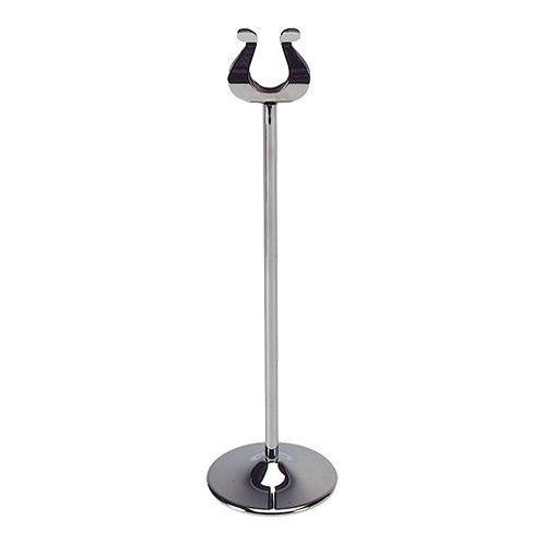 Tafel / menustandaard rvs - 14cm, Zakelijke goederen, Horeca | Keukenapparatuur, Nieuw in verpakking, Verzenden