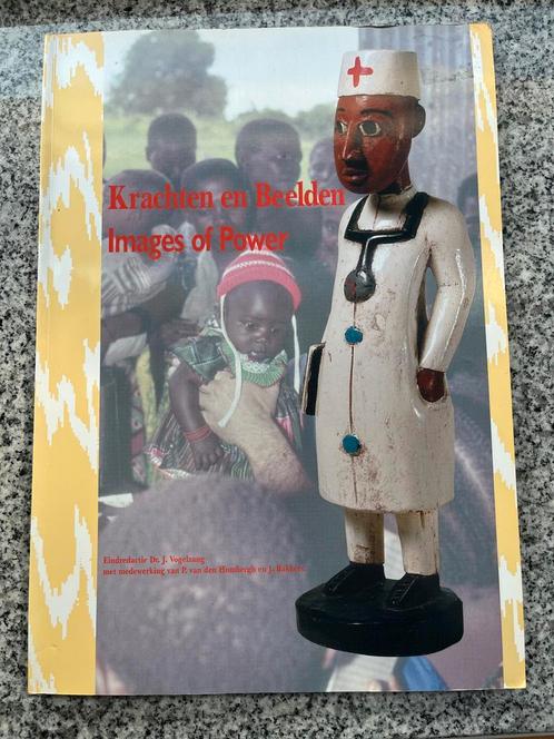 Krachten en beelden – Images of power, Boeken, Wetenschap, Overige wetenschappen, Gelezen, Verzenden