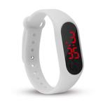 Digitaal Horloge Polsband - Silicoon Bandje LED Scherm Sport, Verzenden, Nieuw, Sailwind