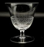 Cristallerie Empoli - Drinkset (8) - Kristal, Antiek en Kunst, Antiek | Glas en Kristal