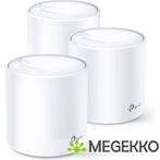 TP-LINK Deco X20 3-pack, Verzenden, Nieuw, TP-LINK