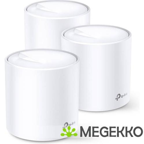 TP-LINK Deco X20 3-pack, Computers en Software, Routers en Modems, Nieuw, Verzenden