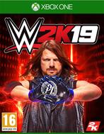 WWE 2K19 (Xbox One), Spelcomputers en Games, Spelcomputers | Xbox One, Verzenden, Gebruikt