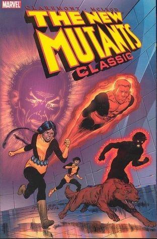 New Mutants Classic - Volume 1, Boeken, Strips | Comics, Zo goed als nieuw, Verzenden