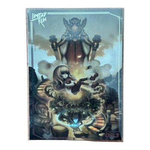 093 Deemo Limited Run Games Silver Trading Card Series 1, Hobby en Vrije tijd, Gezelschapsspellen | Kaartspellen, Verzenden