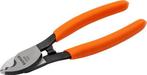 Bahco 2233D Heavy-Duty Cable Cutter/Stripper 200Mm, Doe-het-zelf en Verbouw, Gereedschap | Handgereedschap, Verzenden, Nieuw