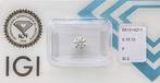 Zonder Minimumprijs - 1 pcs Diamant (Natuurlijk) - 0.70 ct -, Sieraden, Tassen en Uiterlijk, Edelstenen, Nieuw
