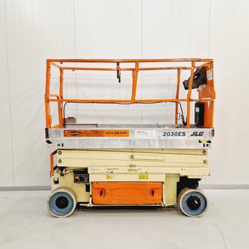 2008 - jlg 2030es - elektrische hoogwerker - 8m werkhoogte beschikbaar voor biedingen
