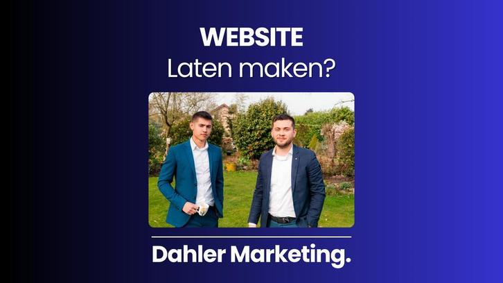 Laat een Succesvolle Website Bouwen, Diensten en Vakmensen, Promotie- en Reclamebureaus, Conceptontwikkeling, Strategie en Advies