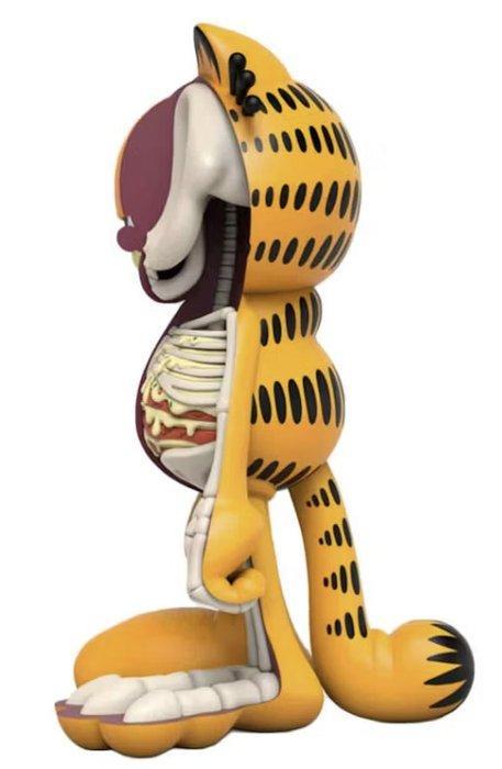 Nickelodeon - Garfield - 1 - Garfield XXRAY+, Cd's en Dvd's, Dvd's | Tekenfilms en Animatie