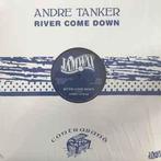 LP gebruikt - Andre Tanker - River Come Down, Cd's en Dvd's, Vinyl | Wereldmuziek, Zo goed als nieuw, Verzenden