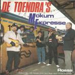 Single vinyl / 7 inch - De Toendras - Mokum Expresse, Zo goed als nieuw, Verzenden