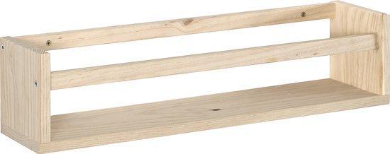 2dekans | Astigarraga Wandplank - wandrek - kruidenrek -, Huis en Inrichting, Woonaccessoires | Wandplanken en Boekenplanken, Zo goed als nieuw