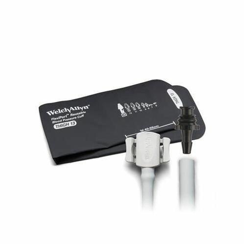 Welch Allyn Manchet Flexiport 1-sl 40x55cm thigh (13), Diversen, Verpleegmiddelen, Nieuw, Verzenden