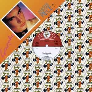 12 inch gebruikt - Gazebo - Masterpiece, Cd's en Dvd's, Vinyl Singles, Zo goed als nieuw, Verzenden