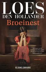 Broeinest 9789461095527 Loes den Hollander, Verzenden, Gelezen, Loes den Hollander