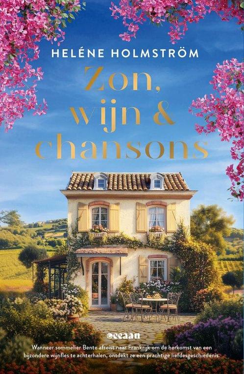 9789046831618 Liefde achter de schermen - Zon, wijn en ch..., Boeken, Romans, Nieuw, Verzenden