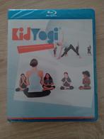Blue-ray DVD - KidYogi - Kinderyoga, Cd's en Dvd's, Dvd's | Sport en Fitness, Cursus of Instructie, Yoga, Fitness of Dans, Verzenden