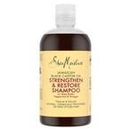 SheaMoisture Jamaican Black Castor Oil Shampoo, Sieraden, Tassen en Uiterlijk, Uiterlijk | Haarverzorging, Verzenden, Nieuw, Shampoo of Conditioner