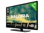 Salora 32EFA2204 FULL HD ANDROID TV 81 cm Zwart, Audio, Tv en Foto, Televisies, Verzenden, Nieuw