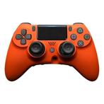 Scuf Impact PS4 controller Orange, Ophalen of Verzenden, Nieuw