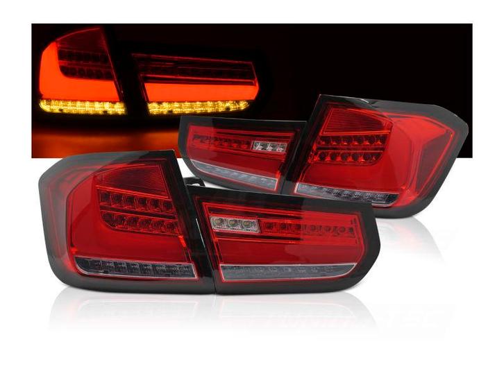 LED bar dynamisch achterlichten Red geschikt voor BMW F30, Auto-onderdelen, Verlichting, Nieuw, BMW, Verzenden