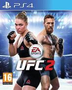 PS4 - EA UFC 2, Spelcomputers en Games, Games | Sony PlayStation 4, Ophalen of Verzenden, Zo goed als nieuw