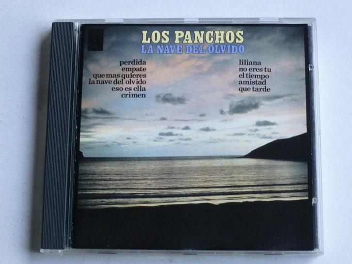 Los Panchos - La Nave del Olvido, Cd's en Dvd's, Cd's | Wereldmuziek, Zo goed als nieuw, Verzenden