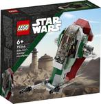 LEGO Star Wars 75344 Boba Fett's sterrenschip Microfighter, Nieuw, Verzenden