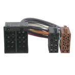 Radio ISO verlengkabel Alfa Romeo Fiat Mercedes Kia Citroen, Auto diversen, Auto-accessoires, Nieuw, Verzenden