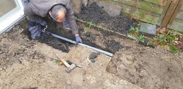 Aannemer Renovatie verbouwing sloop Allrounders. beschikbaar voor biedingen