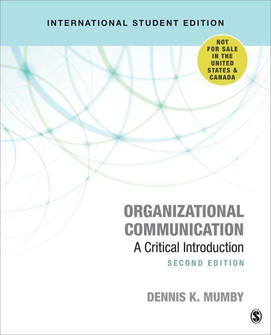 9781544328720 Organizational Communication, Boeken, Schoolboeken, Nieuw, Verzenden
