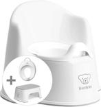 BABYBJÖRN startpakket bestaande uit Plaspotje Zetel, Opstap, Verzenden, Nieuw