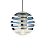 Tecnolumen Bulo Hanglamp LED, lichtblauw (Hanglampen), Verzenden, Nieuw