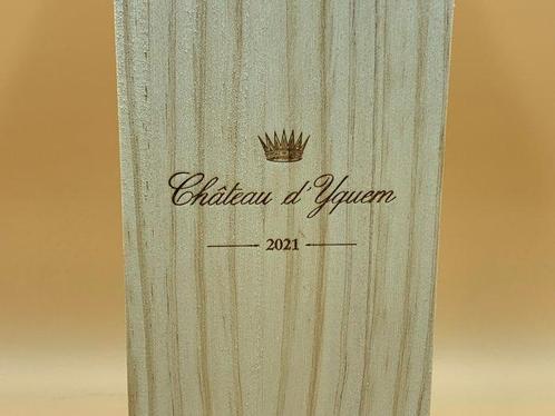 2021 Château dYquem - Dry White Wine of Yquem - Bordeaux -, Verzamelen, Wijnen