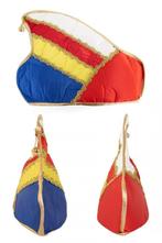 Prinsenmuts bonte kleuren, Ophalen of Verzenden, Nieuw