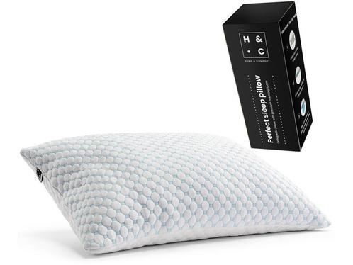 Home&Comfort Perfect Sleep - Hoofdkussen - Traagschuim -, Huis en Inrichting, Woonaccessoires | Overige, Nieuw, Verzenden
