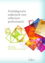 Praktijkgericht onderzoek voor reflectieve professionals, Boeken, Studieboeken en Cursussen, Verzenden, Gelezen, Rob de Lange