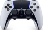 DualSense Edge Controller - Wit - PS5 PS5 Morgen in huis!, Ophalen of Verzenden, Zo goed als nieuw