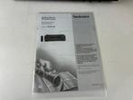 Technics - SA-EX140 Stereo Receiver + SL-PG380A CD Player, Nieuw