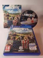 Farcry 5 Playstation 4, Spelcomputers en Games, Games | Sony PlayStation 4, Ophalen of Verzenden, Nieuw