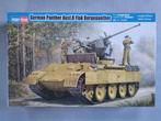 HobbyBoss 82492 Panther Ausf. D Flak Bergepanther 1:35, Hobby en Vrije tijd, Modelbouw | Auto's en Voertuigen, Verzenden, Nieuw