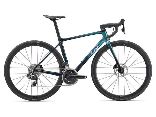 LIV Langma Advanced Pro 1 €3699 van €4899 Racefiets Dames, Fietsen en Brommers, Fietsen | Racefietsen, Dames, Nieuw, Carbon, Giant