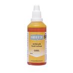 BrandNewCake Airbrush Kleurstof Geel 60ml, Hobby en Vrije tijd, Verzenden, Nieuw