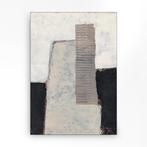 *WOONWINKEL* Urban Cotton Abstract 1 Wandkleed In Frame S 80, Verzenden, Nieuw