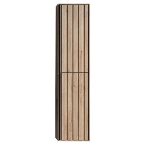 Hoge Kast Differnz Elin 160 cm Eiken, Doe-het-zelf en Verbouw, Sanitair, Bad, Nieuw, Ophalen of Verzenden