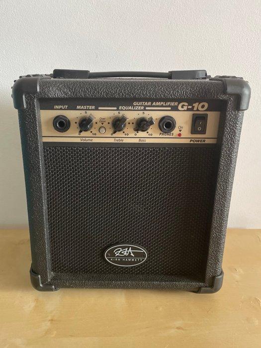 Kirk Hammett - Aantal items: 1 - Gitaarversterker - China -, Muziek en Instrumenten, Snaarinstrumenten | Gitaren | Akoestisch